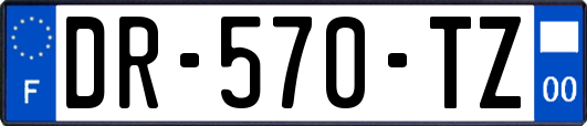 DR-570-TZ