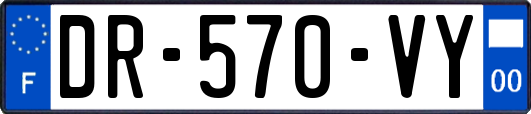 DR-570-VY