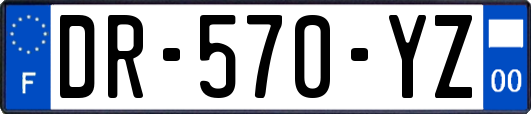 DR-570-YZ