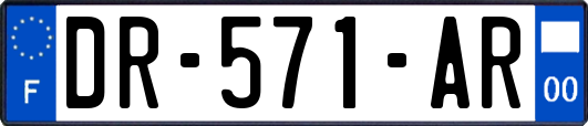 DR-571-AR