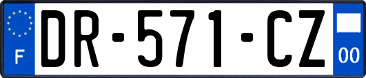 DR-571-CZ