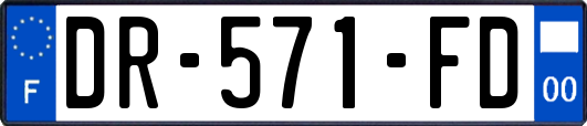 DR-571-FD