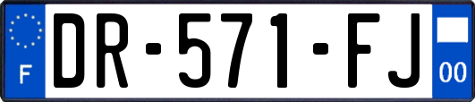 DR-571-FJ