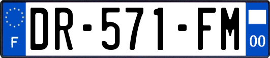 DR-571-FM