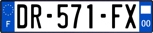 DR-571-FX