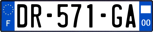 DR-571-GA