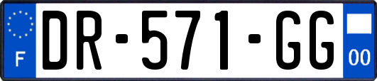 DR-571-GG