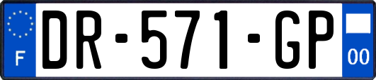 DR-571-GP