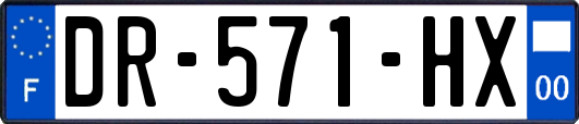 DR-571-HX