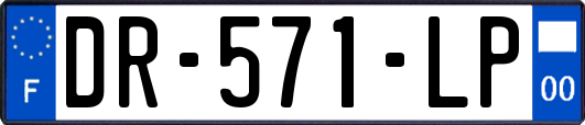 DR-571-LP