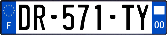 DR-571-TY