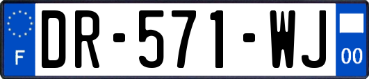 DR-571-WJ