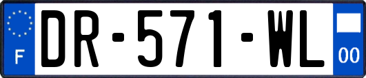 DR-571-WL