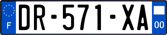 DR-571-XA