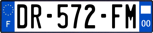 DR-572-FM