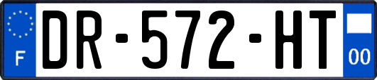 DR-572-HT