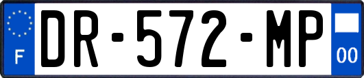 DR-572-MP