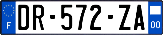 DR-572-ZA