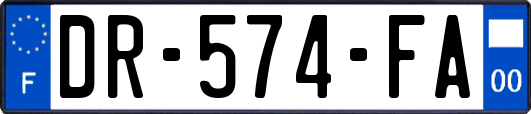 DR-574-FA