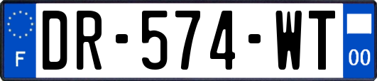 DR-574-WT