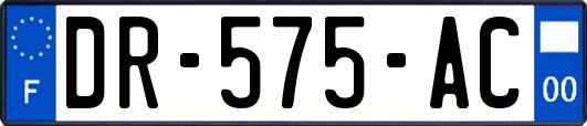 DR-575-AC