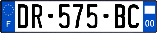 DR-575-BC