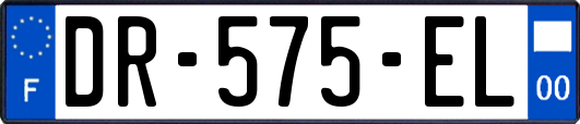 DR-575-EL