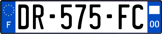 DR-575-FC