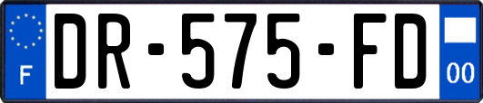 DR-575-FD