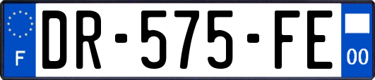 DR-575-FE
