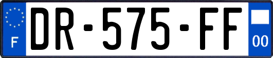 DR-575-FF