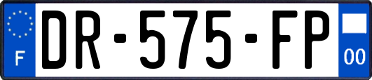DR-575-FP