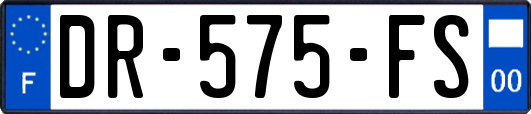 DR-575-FS