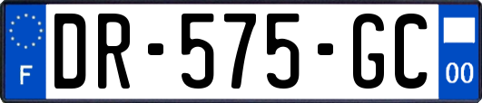 DR-575-GC