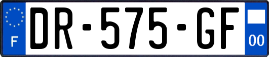 DR-575-GF
