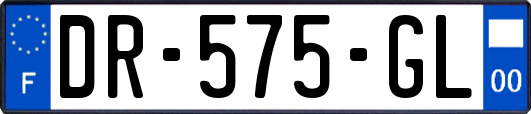 DR-575-GL