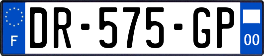 DR-575-GP