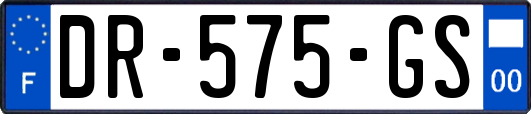 DR-575-GS