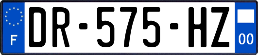 DR-575-HZ