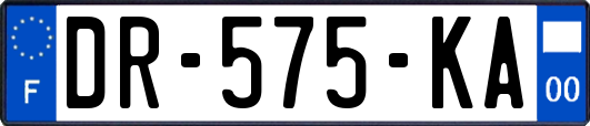 DR-575-KA