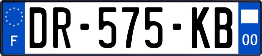 DR-575-KB