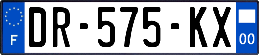 DR-575-KX
