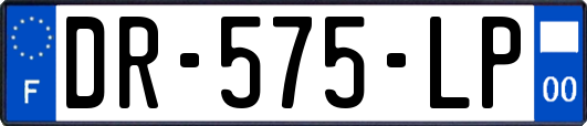 DR-575-LP