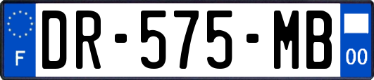 DR-575-MB