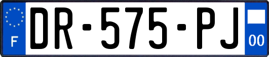 DR-575-PJ