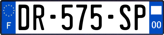 DR-575-SP