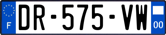 DR-575-VW