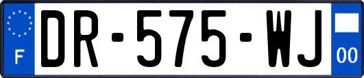 DR-575-WJ