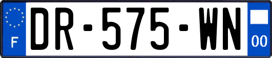 DR-575-WN