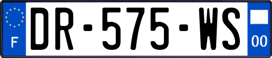 DR-575-WS